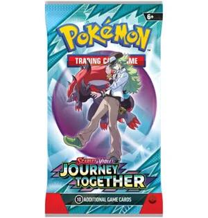 Journey Together Booster Pack